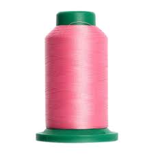 Isacord 1000m Polyester - Azalea Pink: 2922-2560