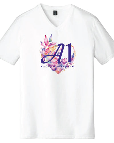 New! A-1 Vacuum and Sewing T-Shirts