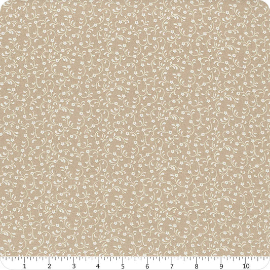 Riley Blake Floret Beach Yardage SKU# C675-BEACH Sold by the Yard