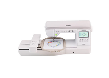 Load image into Gallery viewer, Brother NQ3550W Sewing and Embroidery Machine 10x6