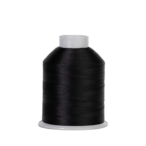 Fil Tec Fushion 45 Black 4oz Bonden Nylon Thread Cone 61102