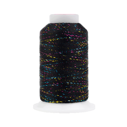 WonderFil GlaMore Black Multicolor - GM-160