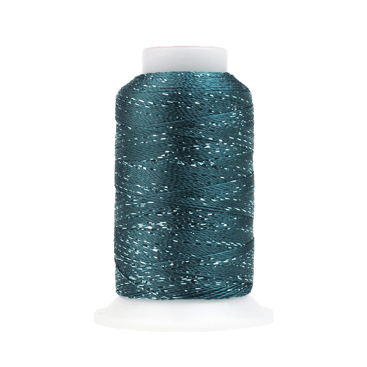 WonderFil GlaMore Majolica Blue - GM-3116