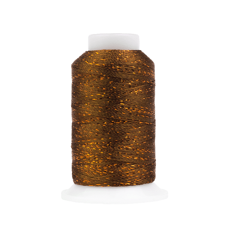 WonderFil GlaMore Acorn Brown - GM-330