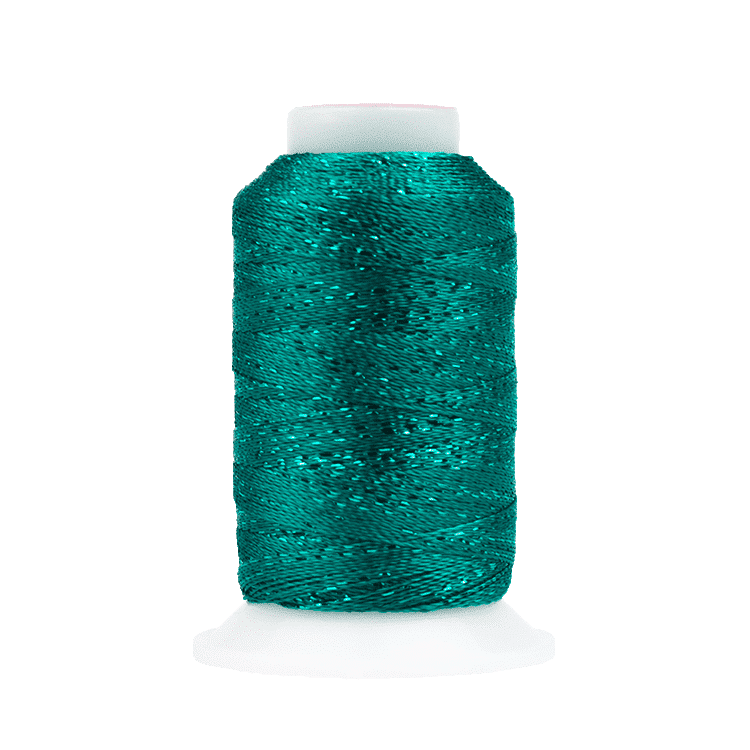 WonderFil GlaMore Deep Peacock Blue - GM-4141