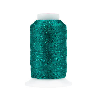 WonderFil GlaMore Deep Peacock Blue - GM-4141
