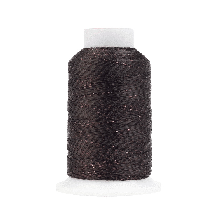 WonderFil GlaMore Licorice - GM-7125