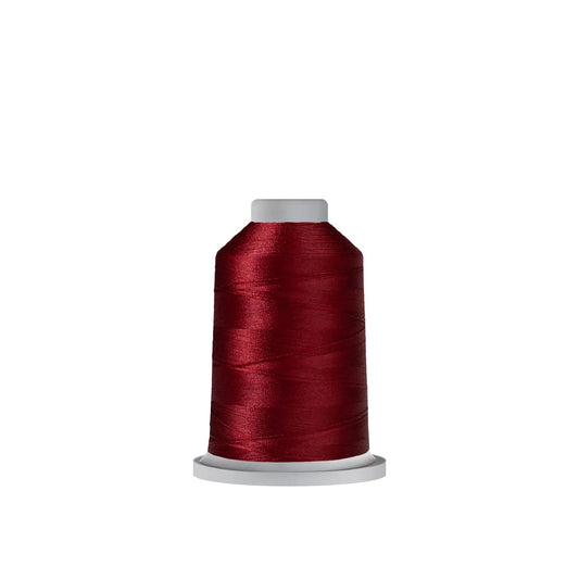 Glide Mini Spools 40wt - Soldier Red
