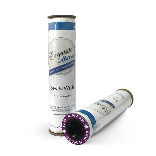 Dime Exquisite Sew'N Wash Stabilizer 12