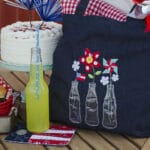 Kimberbell Classic Vol 1 Star-Spangled Celebration # KD2001