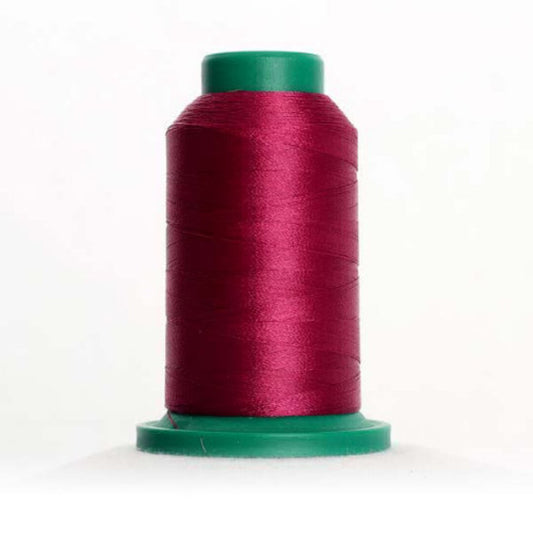 Isacord 1000m Polyester - Boysenberry: 2922-2500