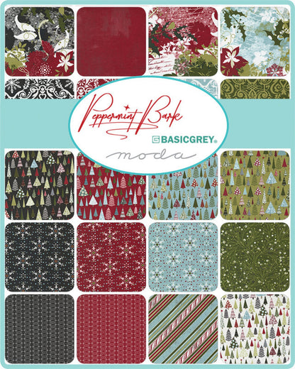 Moda Peppermint Bark fabric By the Yard