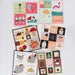 Load image into Gallery viewer, Kimberbell Mini Quilts July - December FABRIC KITS