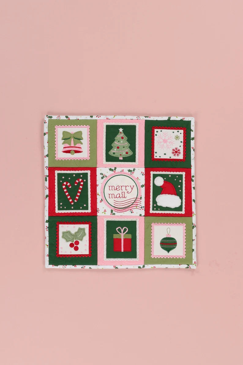 Kimberbell Mini Quilts July - December FABRIC KITS