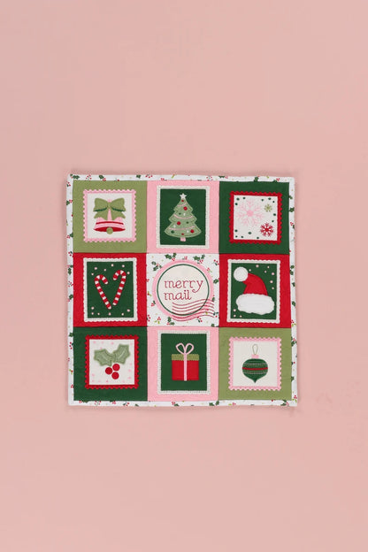 Kimberbell Mini Quilts July - December FABRIC KITS