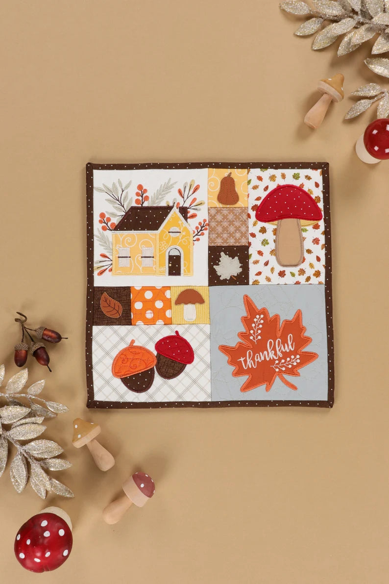 Kimberbell Mini Quilts July - December FABRIC KITS