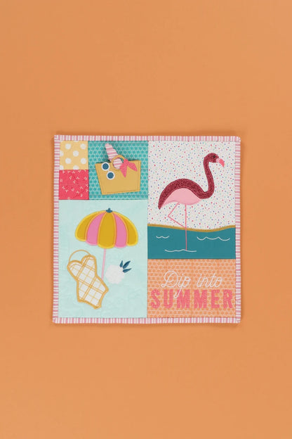 Kimberbell Mini Quilts July - December FABRIC KITS