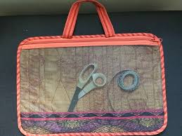 By annies Piecekeeper Project Bag Pattern PBA281