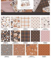Camelot Pumpkins and Paws 10" Stacker 66250208SQU