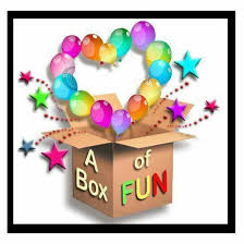 RELEASE MY BOX OF FUN - Ready to ship all outstanding orders