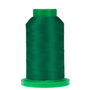 Isacord 1000m Polyester - Bright Green: 2922-5324