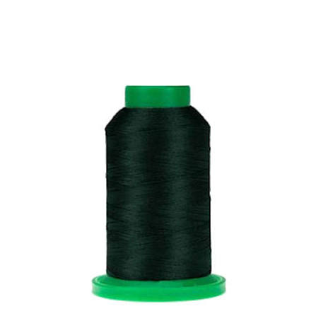 Isacord 1000m Polyester - Forest Green: 2922-5374