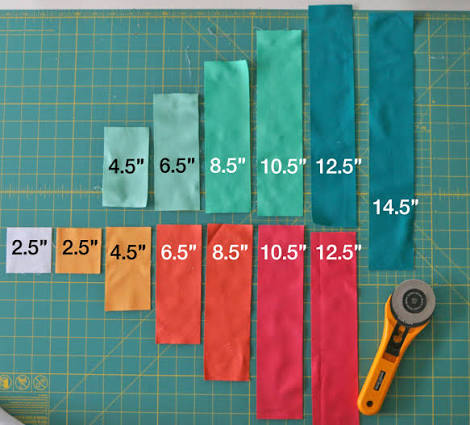 Quilt Talk with Gail Cram and Michelle Burritt- Putting Log Cabin Common Block Together - August 6th, 10:30-11:30am PST