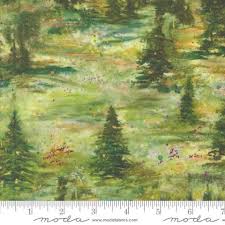 Moda Wanderlust Fabric Collection Sold Per Yard
