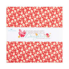 Riley Blake Farmer's Daughter by Lori Holt Fat Quarter Bundle 10-17160-42
