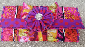 Pretty Purse Serger Project by Deb Canham