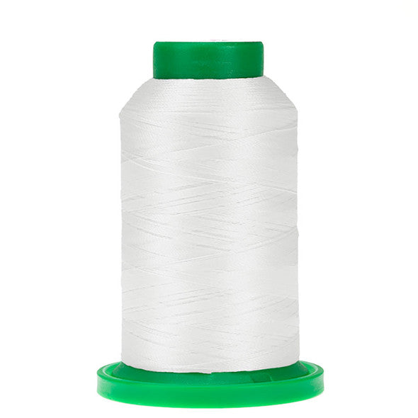 Isacord 0010 1000m thread