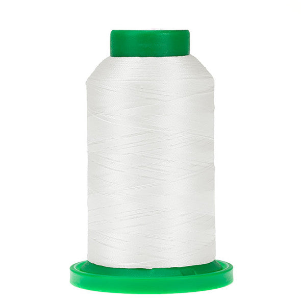 Isacord 0101 1000m thread