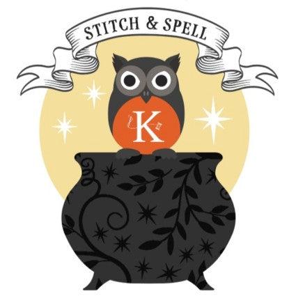 Kimberbell  KDTL119 Pumpkins & Potions Needle Minder