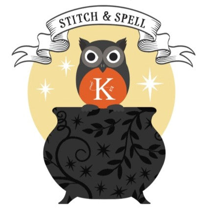 Kimberbell  KDTL119 Pumpkins & Potions Needle Minder PREORDER Due out June 24, 2024