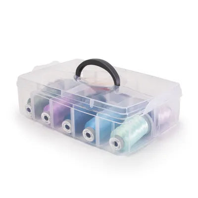 Kimberbell Enchanted Winter Collection Thread Kit In Plastic Storage or BROWN BOX SPECIAL or Each individual color A LA CARTE USE THE DROP DOWN TO MAKE YOUR CHOICE