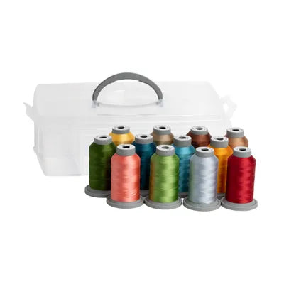Kimberbell Sippin On Sunshine Thread Kit # 61146-KIT (Brown Box and Ala Carte Options Avaliable, use drop down menu)