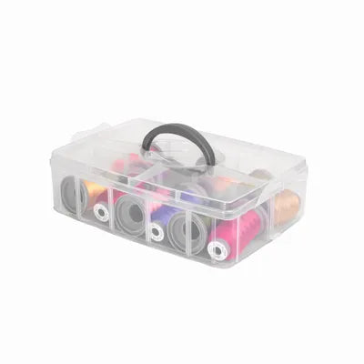 Kimberbell Digital Dealer Exclusive Glide Thread Set: Wallflower Mystery Quilt Thread Collection