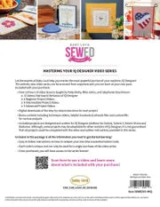 Mastering IQ Designer / Design Center Video Series In Store Purchase Print Page SKU:SEWEDVS-MIQUPC