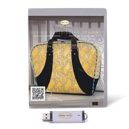 Baby Lock Fills and Motifs Hobbies Collection #2 Print Page SKU:BLA-IQFM7