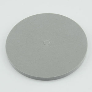 Large Grey Foam Spool Pin Disk for Serger Spool Support