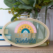 Load image into Gallery viewer, Kimberbell Beechwood Oval Hoops 2-Pack KDKB1310