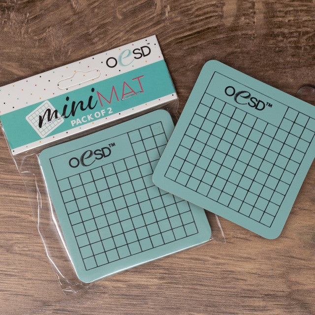 OESD Mini Mat SKU:MINIMAT