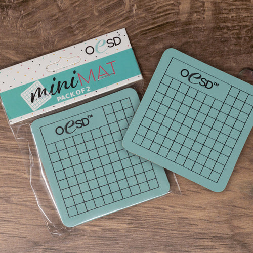 OESD Mini Mat SKU:MINIMAT