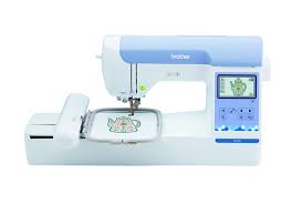 Brother PE900 Sewing and Embroidery Machine with 5