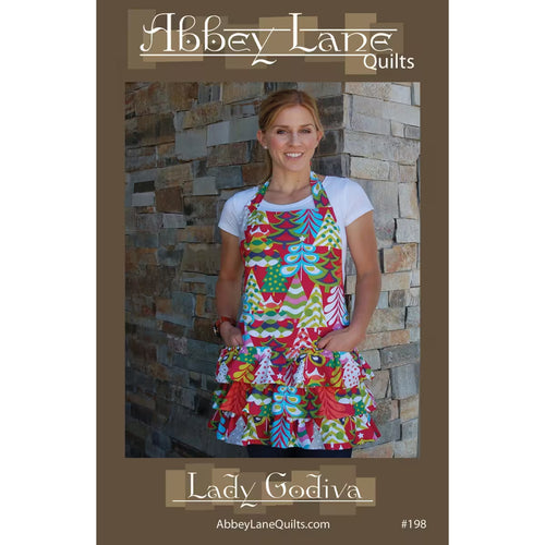 Lady Godiva Apron Pattern Abbey Lane