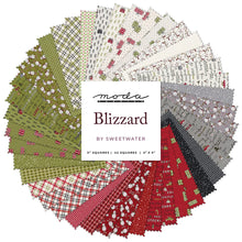 Load image into Gallery viewer, Moda Fabric Blizzard Pre-Cuts Layer Cake 10&quot; Squares 55620LC