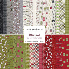 Load image into Gallery viewer, Moda Fabric Blizzard Pre-Cuts Layer Cake 10&quot; Squares 55620LC