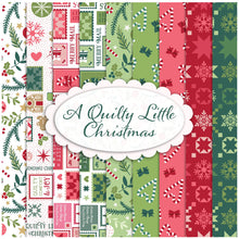 Load image into Gallery viewer, Kimberbell &quot;Quilty Little Christmas&quot; Fabric Collection- Sold by the yard