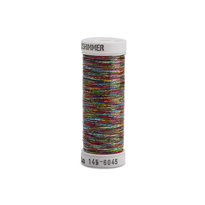 Sulky Holoshimmer Metallic Thread 250 Yard Spools (Various Colors Options)