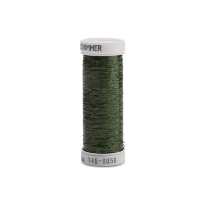 Sulky Holoshimmer Metallic Thread 250 Yard Spools (Various Colors Options)